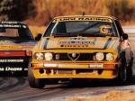 Alfa Romeo GTV 6 2.5 Group A 1982 года